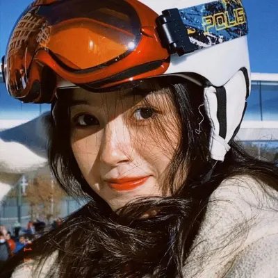 他们微笑的样子